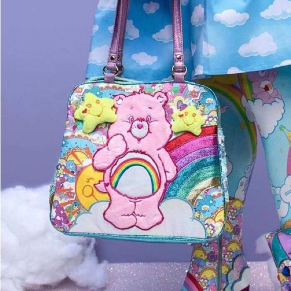 Care Bears Irregular Choice not for sale looking for this - Picture 2 of 2